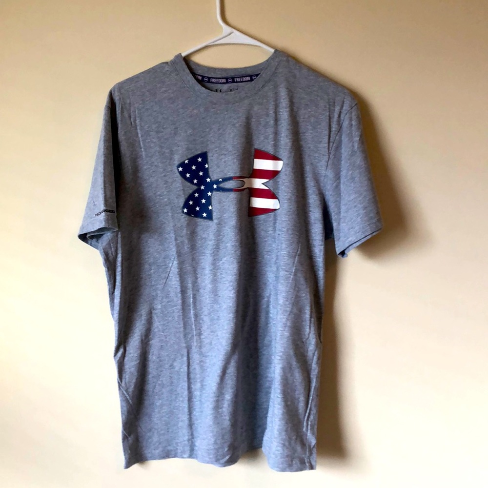 Under Armour Freedom Tee